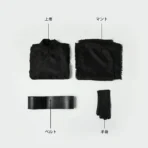 Kylo Ren Cosplay Costume Star Wars Suit - Image 15