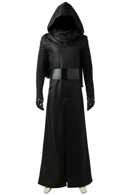 Kylo Ren Cosplay Costume Star Wars Suit ZC Cosplay