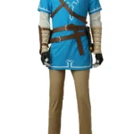 Link cosplay costume The Legend Of Zelda suit ZC Cosplay