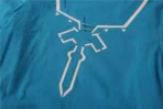 Link Cosplay Costume The Legend Of Zelda Suit - Image 15