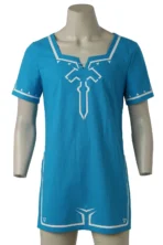 Link Cosplay Costume The Legend Of Zelda Suit - Image 7