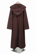 Mace Windu Cosplay Costume Star Wars Outfit - Image 4
