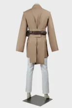 Mace Windu Cosplay Costume Star Wars Outfit - Image 6