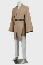 Mace Windu Cosplay Costume Star Wars Outfit - Image 7