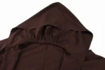 Mace Windu Cosplay Costume Star Wars Outfit - Image 8