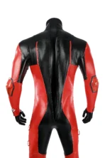 Marvel Rivals Deadpool Cosplay Costume Outfit - Image 12