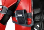 Marvel Rivals Deadpool Cosplay Costume Outfit - Image 16