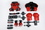 Marvel Rivals Deadpool Cosplay Costume Outfit - Image 73