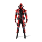 Marvel Rivals Deadpool Cosplay Costume Outfit - Image 74