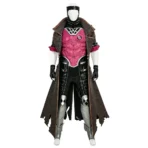 Marvel Rival Gambit Cosplay Costume Outfit