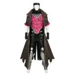 Marvel Rival Gambit Cosplay Costume Outfit