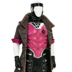 Marvel Rival Gambit Cosplay Costume Outfit - Image 5