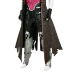 Marvel Rival Gambit Cosplay Costume Outfit - Image 20