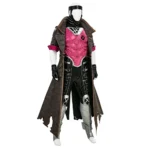 Marvel Rival Gambit Cosplay Costume Outfit - Image 13