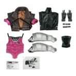 Marvel Rival Gambit Cosplay Costume Outfit - Image 23