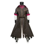 Marvel Rival Gambit Cosplay Costume Outfit - Image 12