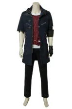 Nero Costume DMC 5 Halloween Cosplay Costume ZC Cosplay