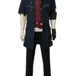 Nero Costume DMC 5 Halloween Cosplay Costume ZC Cosplay