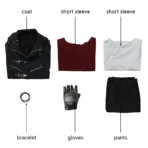 Nero DMC 5 Halloween Cosplay Costume - Image 11