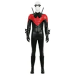 Red NightWing cosplay costume suit ZC Cosplay