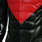 Red NightWing Cosplay Costume Halloween Suit - Image 9