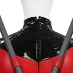 Red NightWing Cosplay Costume Halloween Suit - Image 21