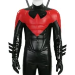 Red NightWing Cosplay Costume Halloween Suit - Image 18