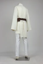 Star Wars Obi-Wan Kenobi Cosplay Costume Suit - Image 12