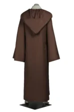 Star Wars Obi-Wan Kenobi Cosplay Costume Suit - Image 15