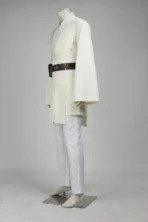 Star Wars Obi-Wan Kenobi Cosplay Costume Suit - Image 13