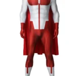 Invincible Omni-Man Nolan Grayson Cosplay Costume