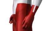 Invincible Omni-Man Nolan Grayson Cosplay Costume - Image 11
