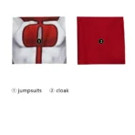 Omni Man Cosplay Costume Nolan Grayson Jumpsuit - Image 11