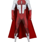 Omni Man Cosplay Costume Nolan Grayson Jumpsuit