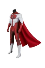 Omni Man Cosplay Costume Nolan Grayson Jumpsuit - Image 4