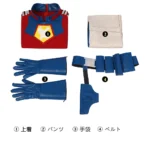 Peacemaker James Gunn Cosplay Costume - Image 14