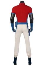Peacemaker James Gunn Cosplay Costume - Image 2
