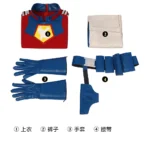 Peacemaker James Gunn Cosplay Costume - Image 12
