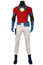 Peacemaker James Gunn Cosplay Costume - Image 4