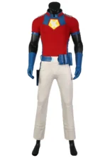 Peacemaker James Gunn Cosplay Costume ZC Cosplay