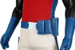 Peacemaker James Gunn Cosplay Costume - Image 8