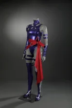 Marvel Rivals Psylocke Cosplay Costume - Image 7