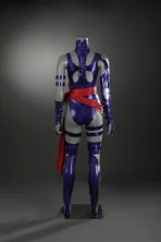 Marvel Rivals Psylocke Cosplay Costume - Image 19