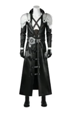 Final Fantasy VII Rebirth Sephiroth Cosplay Costume - Image 3