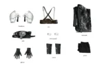 Final Fantasy VII Rebirth Sephiroth Cosplay Costume - Image 33