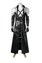 Final Fantasy VII Rebirth Sephiroth Cosplay Costume - Image 29