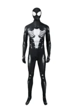 Spider-Man 2 Classic Black Cosplay Costume - Image 2