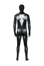 Spider-Man 2 Classic Black Cosplay Costume - Image 3