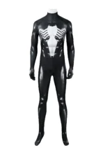 Spider‑Man 2 Classic Black full cosplay costume suit