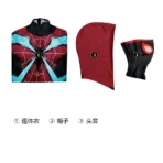 Spider-Man 2 Evolve Suit Cosplay Costume - Image 28